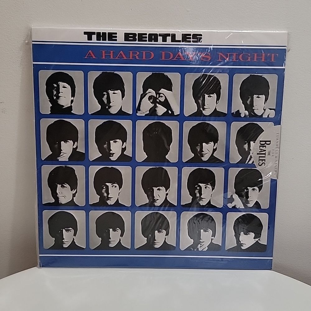 Turnbull & Asser The Beatles Silk Pocket Square